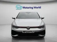 Used VW Golf VIII GTI Clubsport 300 HP (220 kW) 2023 Silver Hatchback