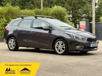 Używany Kia Ceed 2015 Srebrny Hatchback