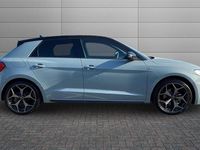 Used Audi A1 Black Edition 150 HP (110 kW) 2025 Arrow grey SUV