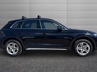 Used Audi Q5 Sport 204 HP (150 kW) 2021 Mythos black SUV