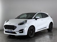 Usado Ford Puma ST-Line 125 HP (91 kW) 2023 Branco Citadino