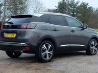 Used Peugeot 3008 GTi 129 HP (94 kW) 2021 Grey SUV