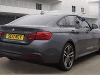 Used BMW 435 M Sport 2017 Grey Coupe