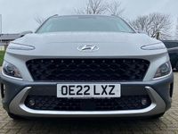 Used Hyundai Kona Premium 141 HP (103 kW) 2022 Grey SUV