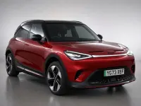 Used Smart #1 Brabus 314 kW (428 HP) 2025 SUV