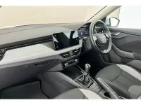 Used Skoda Kamiq SE 94 HP (69 kW) 2025 Moon white metallic SUV