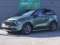 Used Kia Sportage GT-Line S 226 HP (166 kW) 2023 Green SUV