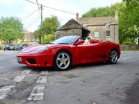 Used Ferrari 360 2004 Red