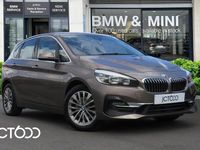 Usado BMW 220 Luxury Line 188 CV (138 kW) 2018 Beige Familiar