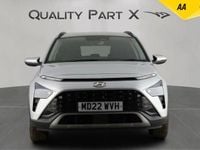 Used Hyundai Bayon Premium 2022 Silver SUV