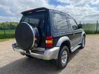 Used Mitsubishi Pajero 1995 Blue SUV