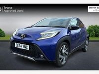 Used Toyota Aygo X 72 HP (52 kW) 2025 SUV