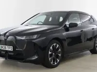 Used BMW iX M Sport 394 kW (537 HP) 2026 Black SUV
