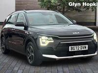 Used Kia Niro 139 HP (102 kW) 2023 Black SUV