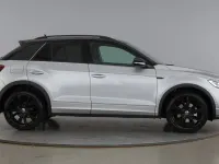Used VW T-Roc Black Edition 150 HP (110 kW) 2025 Silver SUV