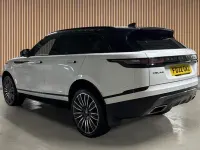 Used Land Rover Range Rover Velar HSE Dynamic 300 HP (220 kW) 2022 Ostuni pearl white SUV