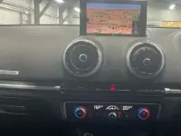 Używany Audi A3 Sport 2017 Czarny Sedan/Limuzyna