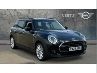 Used Mini Cooper Clubman Classic 134 HP (98 kW) 2024 Black Estate