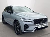 New Volvo XC60 Plus 250 HP (183 kW) 2026 Vapour grey SUV