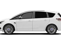 Used Ford S-MAX Titanium X 200 HP (147 kW) 2014 MPV