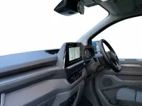 Begagnad VW Transporter Pro 2025 Blå Van