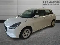 Used Suzuki Swift 82 HP (60 kW) 2025 Pure white pearl Hatchback