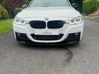Used BMW 330 M Sport 2016 White Sedan