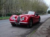 Used Jaguar XK 162 HP (119 kW) 1954 Others Cabriolet