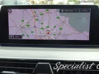 Used BMW 520 Comfort Edition 184 HP (135 kW) 2019 Grey Estate