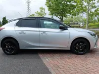 Used Vauxhall Corsa Edition 99 HP (72 kW) 2022 Grey Hatchback