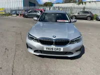 Used BMW 318 2019 Silver Sedan