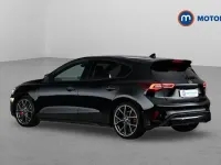 Used Ford Focus ST 280 HP (205 kW) 2023 Black Hatchback