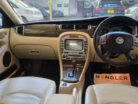 Used Jaguar X-type 196 HP (144 kW) 2008 White Sedan