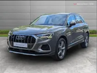 Used Audi Q3 Sport 187 HP (137 kW) 2019 Grey SUV