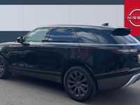 Used Land Rover Range Rover Velar SE Dynamic 240 HP (176 kW) 2017 Black SUV