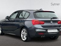 Used BMW 120 M Sport 187 HP (137 kW) 2015 Grey Hatchback