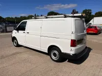 Used VW T6 Startline 2018 White Van