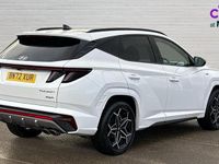 Used Hyundai Tucson N Line 265 HP (194 kW) 2022 White SUV