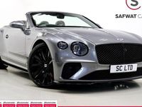 Used Bentley Continental GT Convertible 659 HP (484 kW) 2024 Cabriolet