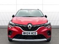Used Renault Captur Techno 143 HP (105 kW) 2024 Other SUV