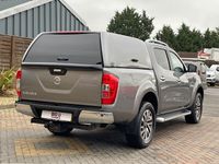 used Nissan Navara DCI 190 TEKNA 4X4 DOUBLE CAB PICK UP (18791)