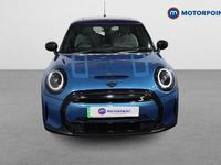 Used Mini Cooper S Collection 135 kW (184 HP) 2021 Blue Hatchback
