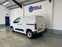 Used Peugeot Partner Premium 2023 White MPV
