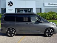 New VW California California 2025 Grey Van