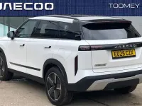 Used Jaecoo 7 204 HP (150 kW) 2026 SUV