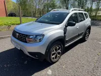 Used Dacia Duster 100 HP (73 kW) 2021 Grey SUV