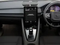 Used Polestar 2 Standard Range Single Motor 169 kW (231 HP) 2023 Black Hatchback