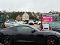 Used Jaguar F-Type Supercharged 381 HP (280 kW) 2016 Coupe