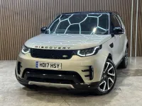 Used Land Rover Discovery HSE 254 HP (186 kW) 2017 Gold SUV