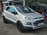 used Ford Ecosport 1.0T EcoBoost Titanium S 2WD Euro 6 (s/s) 5dr